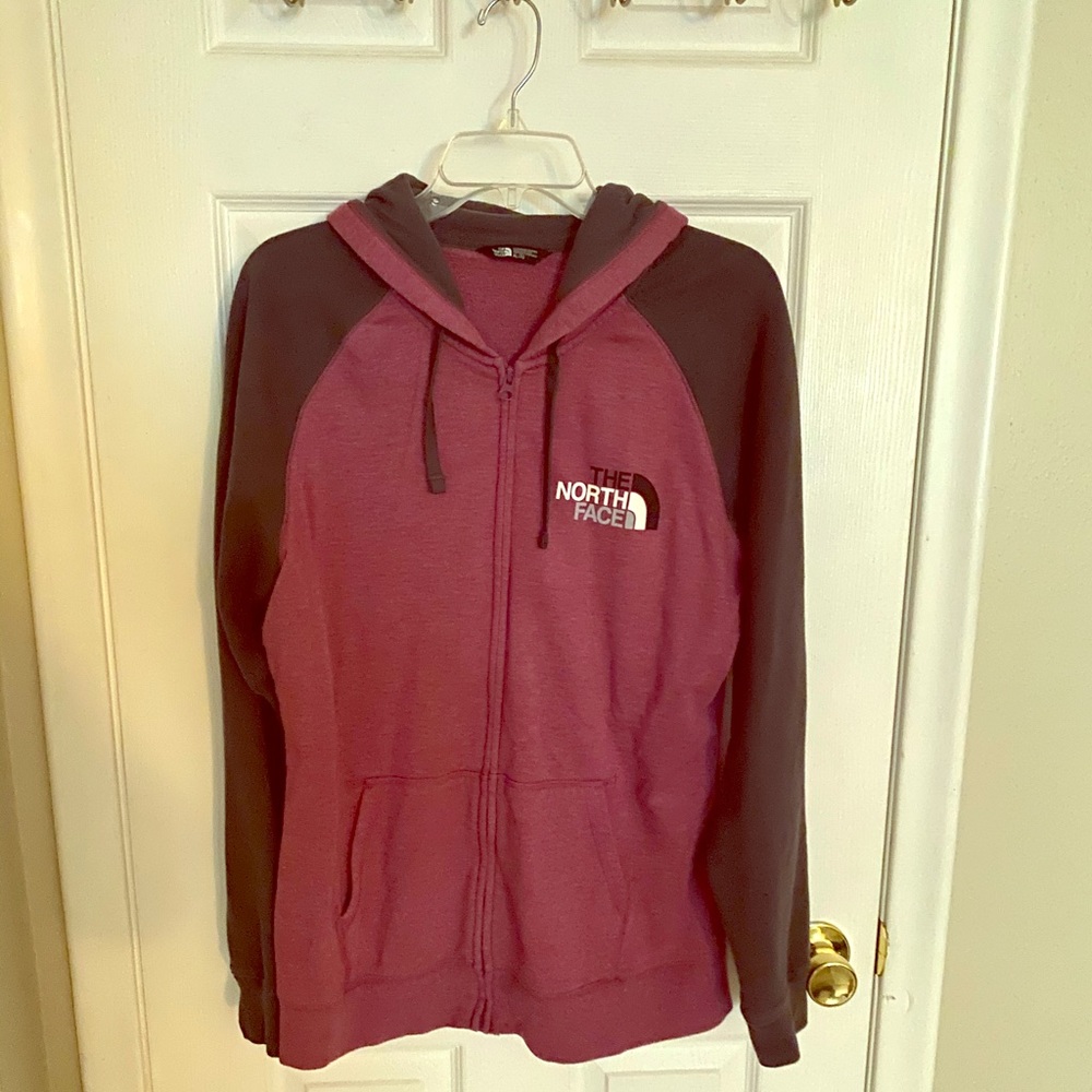 The North Face Zip Up